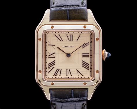 cartier santos-dumont large wgsa0054|cartier santos wgsa0054.